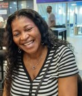 Rencontre Femme Cameroun à douala : Chantal, 53 ans